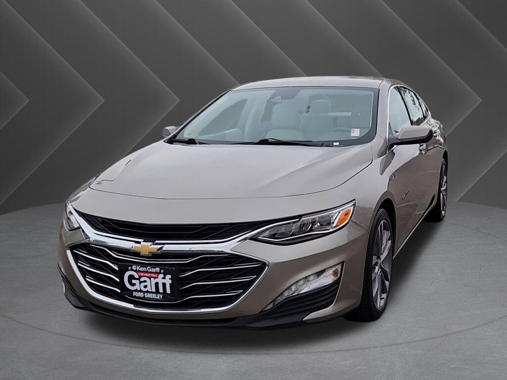 Used 2024 Chevrolet Malibu 2LT Sedan