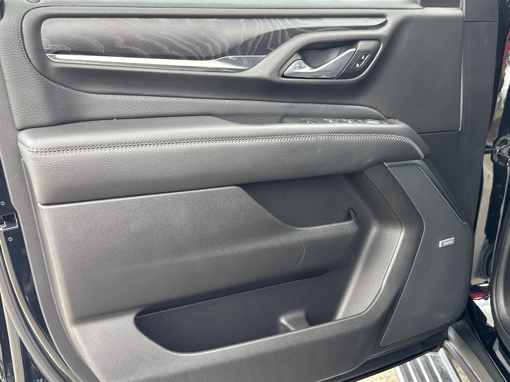 Used 2022 GMC Yukon Denali SUV