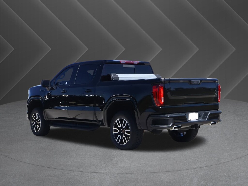 Used 2024 GMC Sierra 1500 AT4 Truck Crew Cab