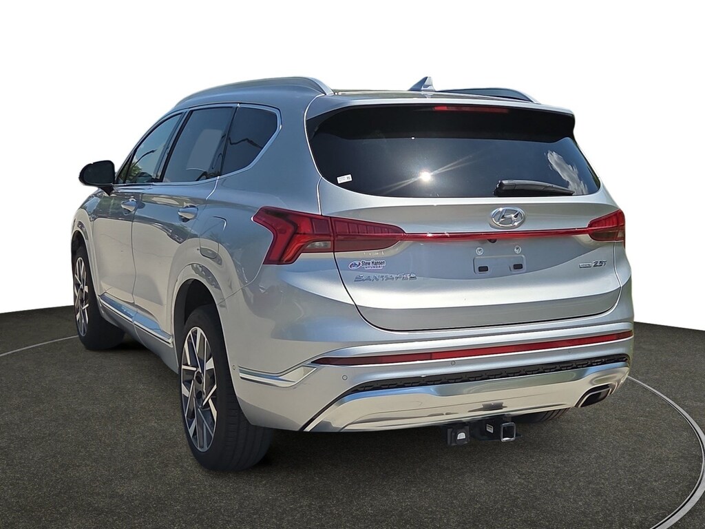 Used 2023 Hyundai Santa Fe Calligraphy SUV