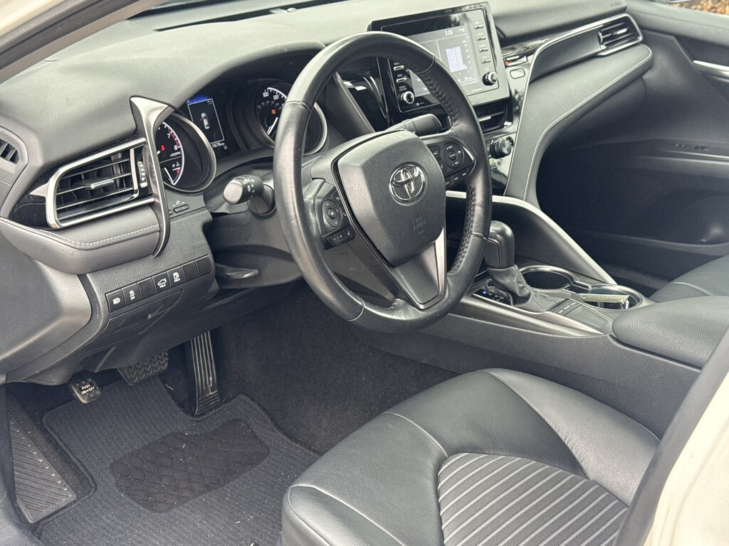 Used 2024 Toyota Camry SE Sedan