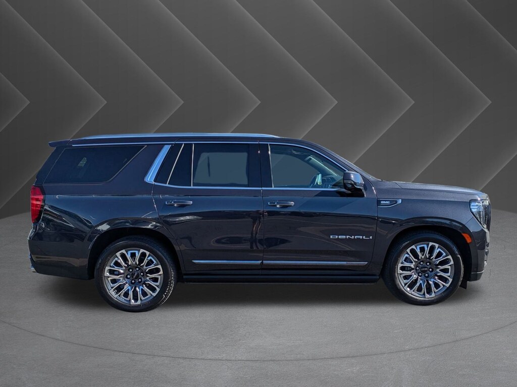 Used 2024 GMC Yukon Denali Ultimate SUV