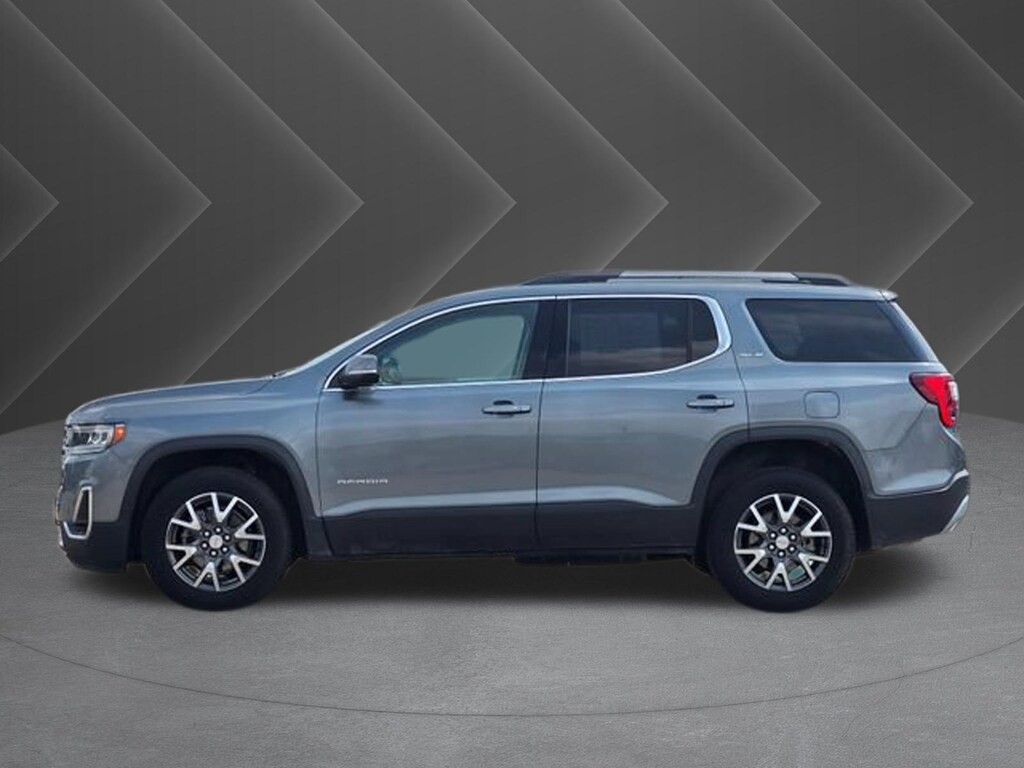 Used 2021 GMC Acadia SLE SUV