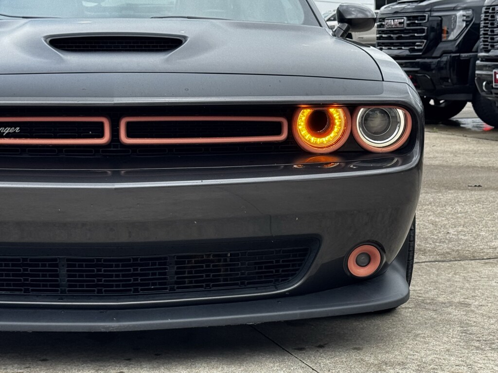 Used 2023 Dodge Challenger R/T Scat Pack Coupe