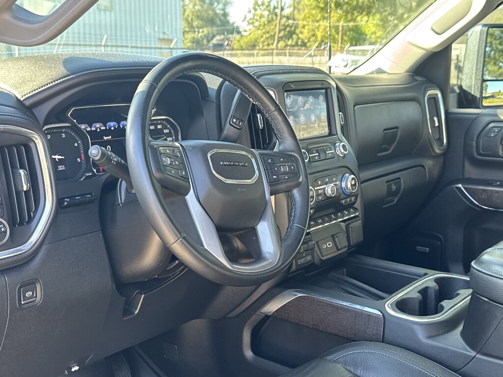 Used 2023 GMC Sierra 2500 HD Denali Truck Crew Cab