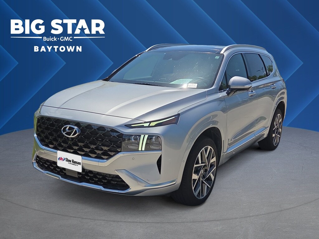 Used 2023 Hyundai Santa Fe Calligraphy SUV