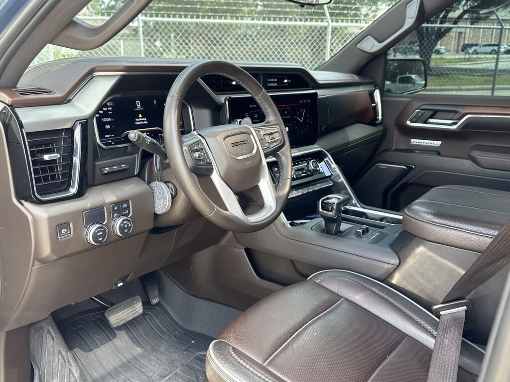 Used 2024 GMC Sierra 1500 Denali Truck Crew Cab