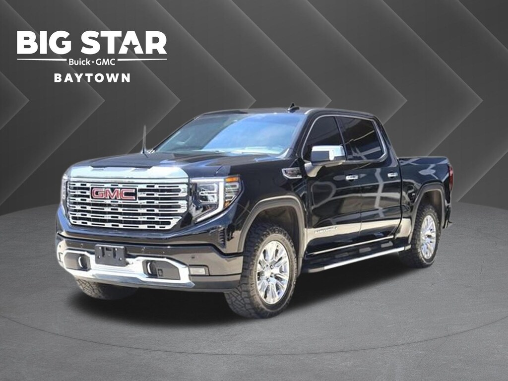 Used 2023 GMC Sierra 1500 Denali Truck Crew Cab