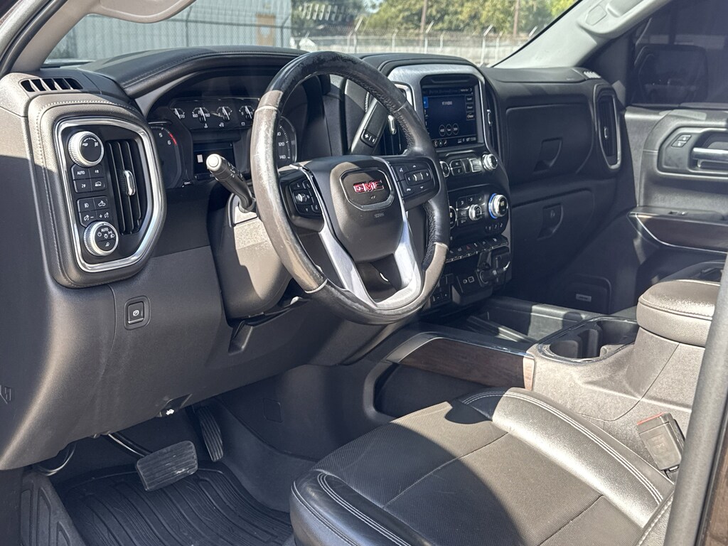 Used 2019 GMC Sierra 1500 SLT Truck Crew Cab