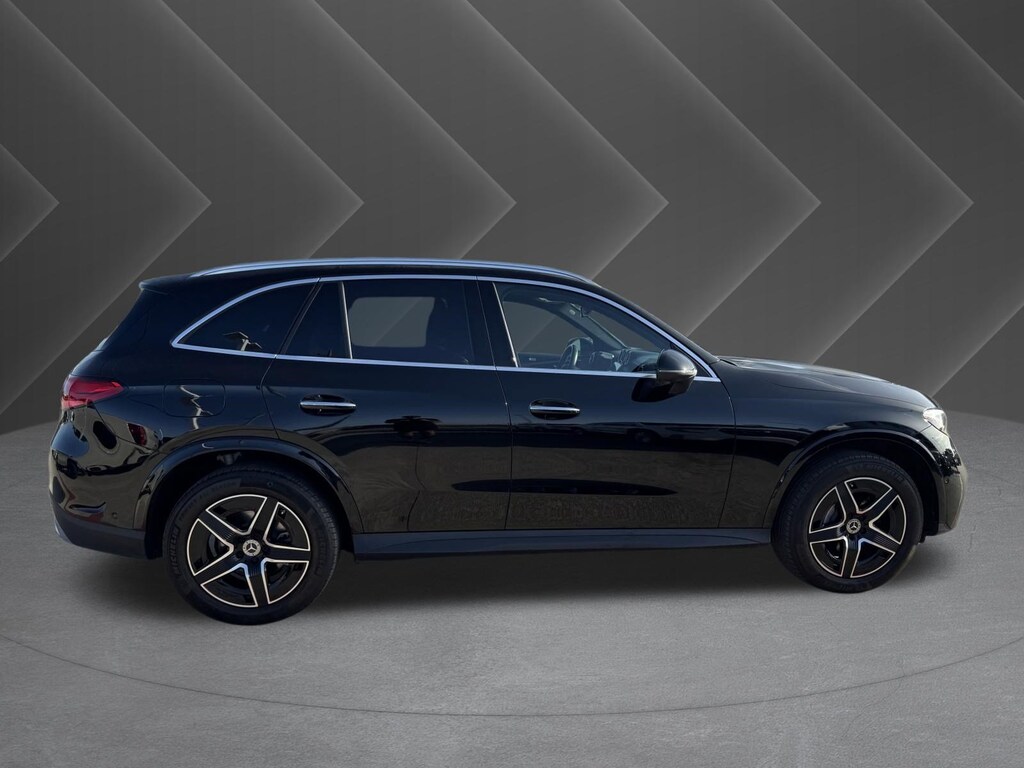 Used 2025 Mercedes-Benz GLC 300 SUV