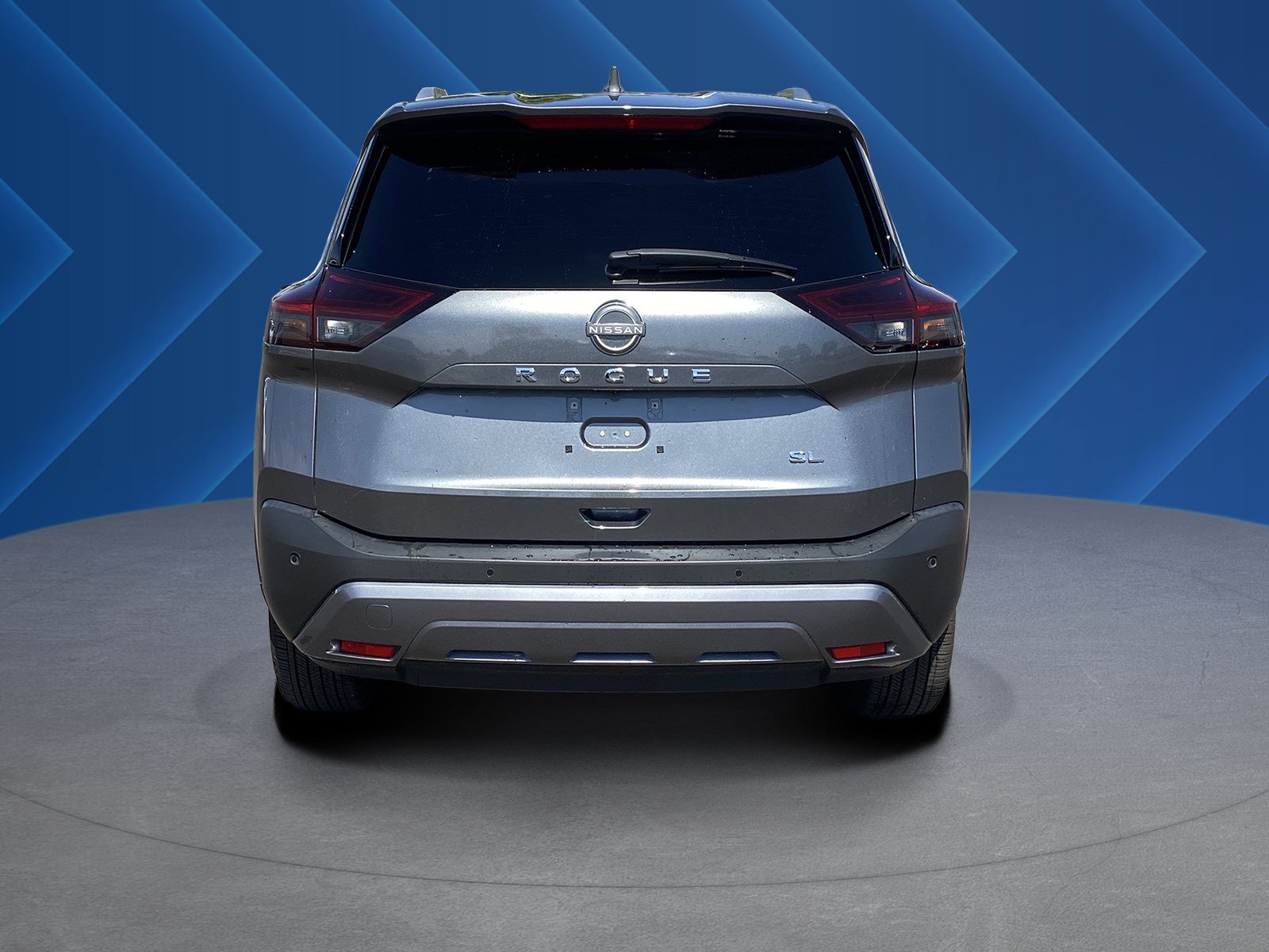 Used 2023 Nissan Rogue SL SUV