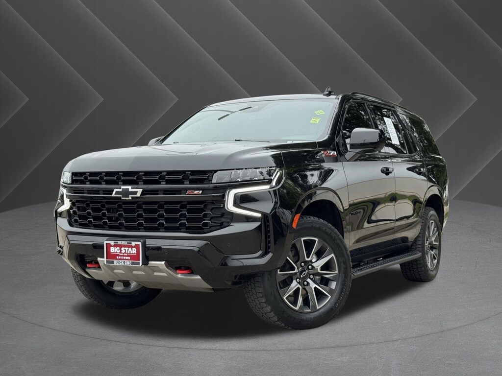 Used 2024 Chevrolet Tahoe Z71 SUV