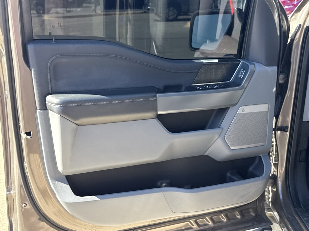 Used 2021 Ford F-150 Truck SuperCrew Cab