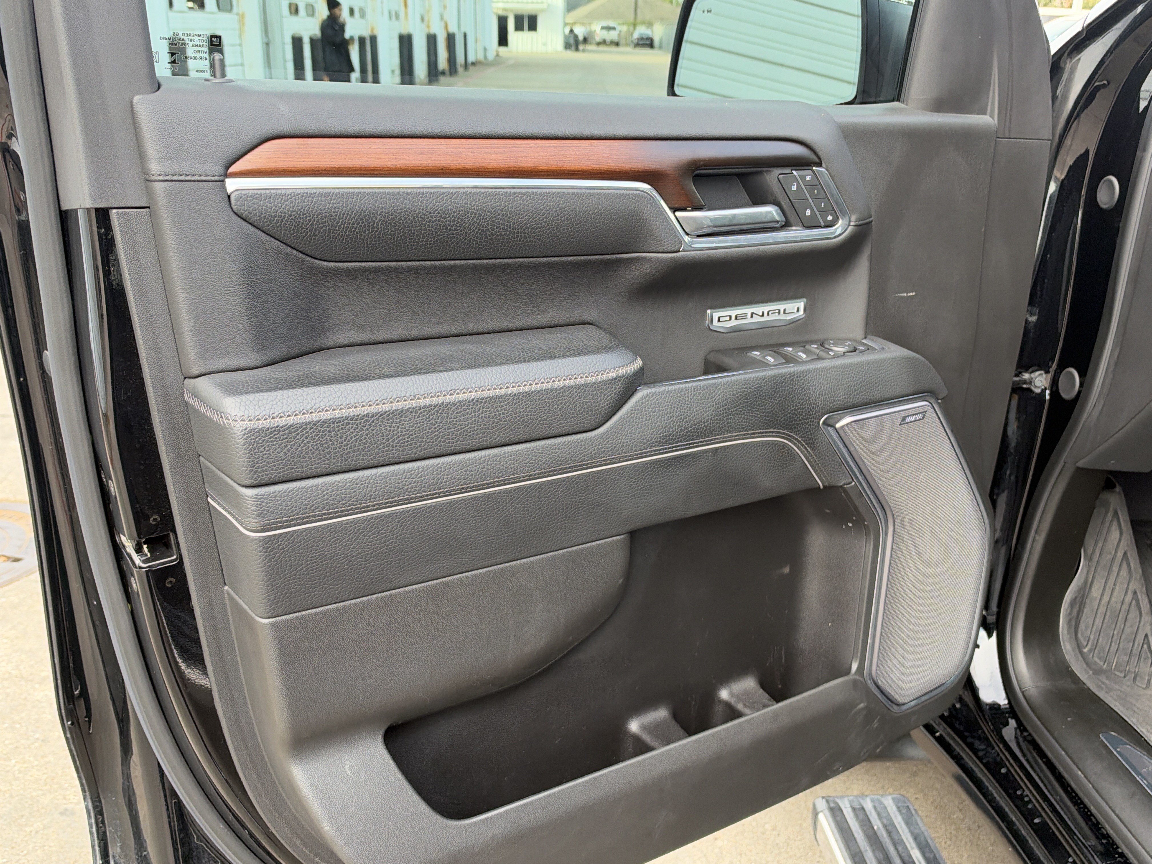 Used 2025 GMC Sierra 1500 Denali Truck Crew Cab