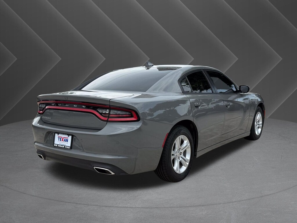 Used 2023 Dodge Charger SXT Sedan