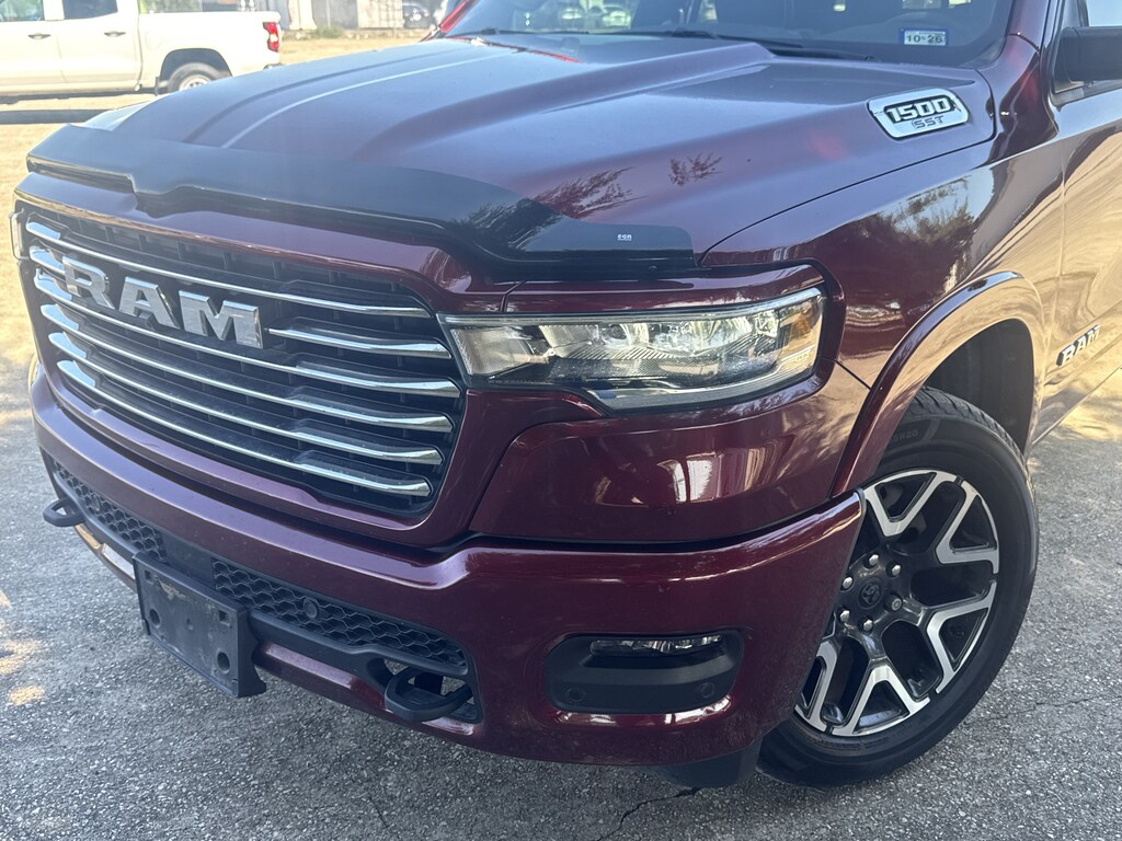 Used 2025 Ram 1500 Laramie Truck Crew Cab