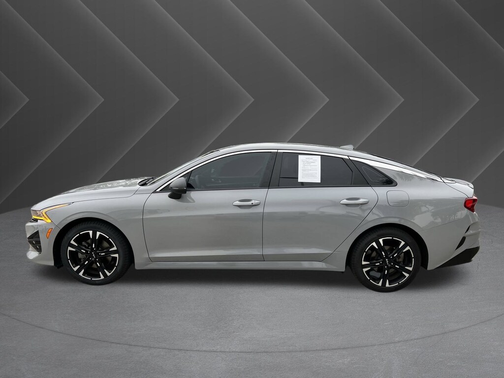 Used 2023 Kia K5 GT-Line Sedan