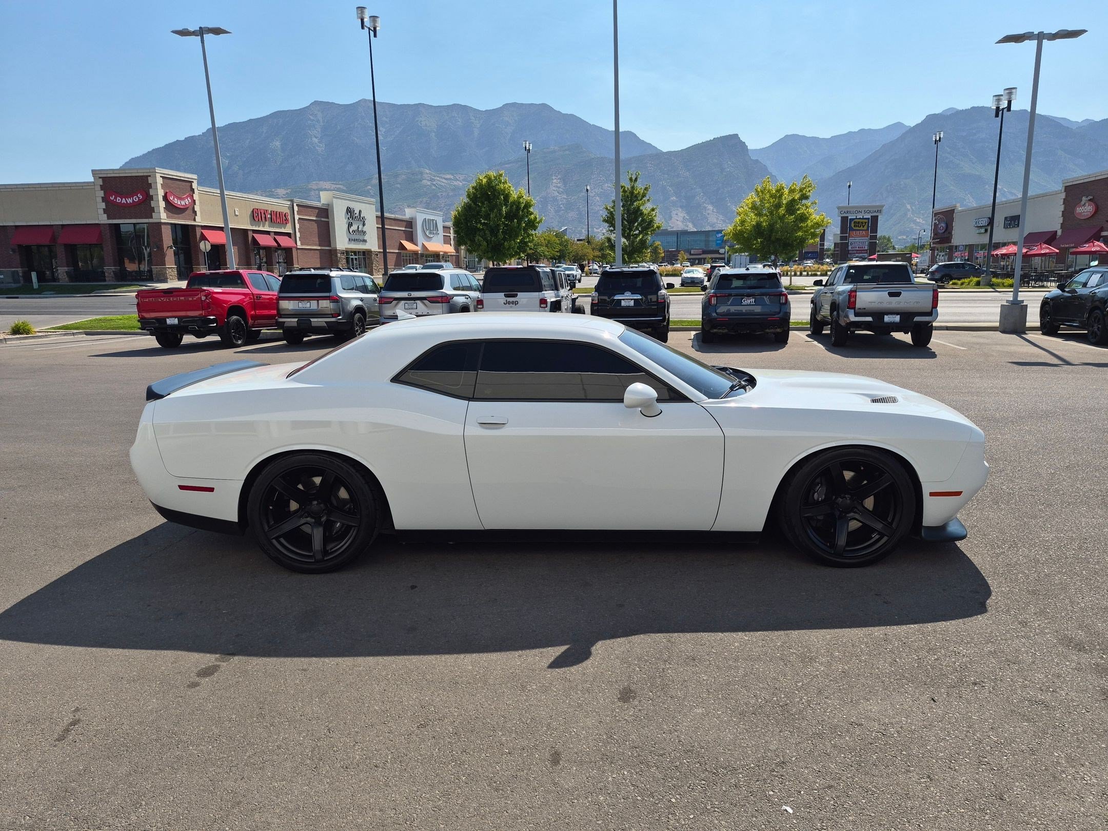 Used 2022 Dodge Challenger R/T Scat Pack Coupe