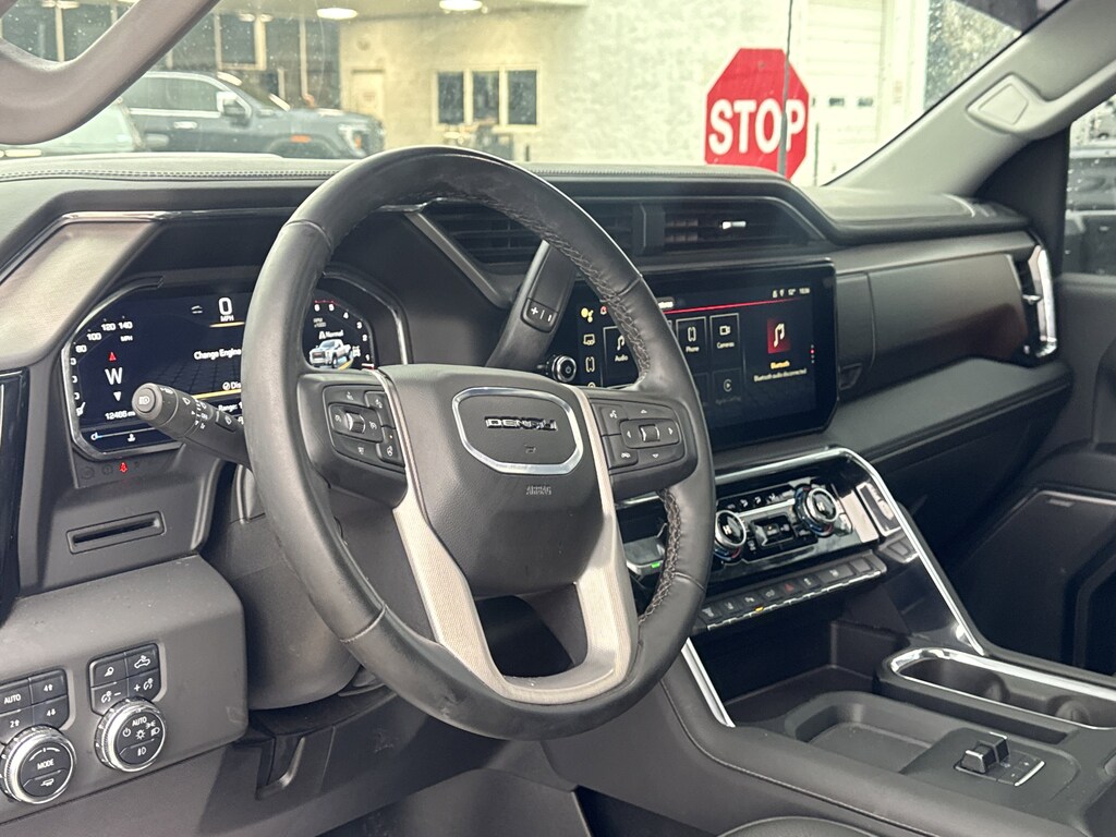 Used 2025 GMC Sierra 3500 HD Denali Truck Crew Cab