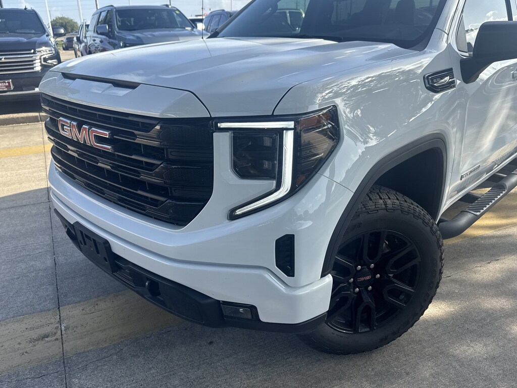 Used 2026 GMC Sierra 1500 Elevation w/3SB Truck Crew Cab