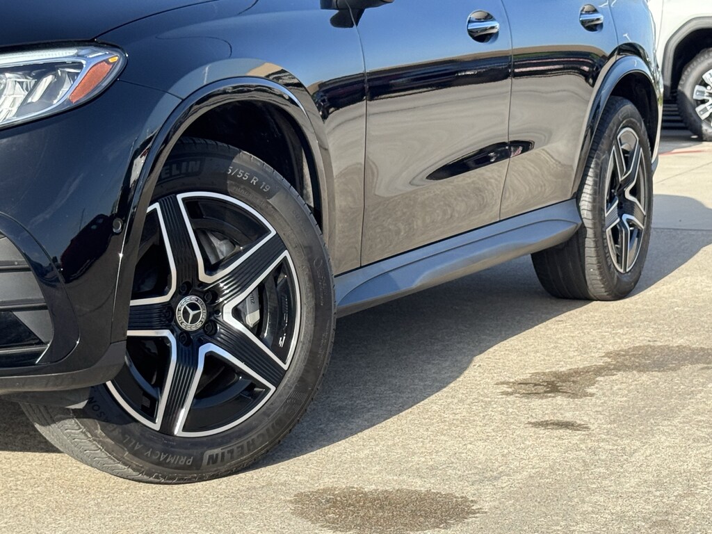 Used 2025 Mercedes-Benz GLC 300 SUV