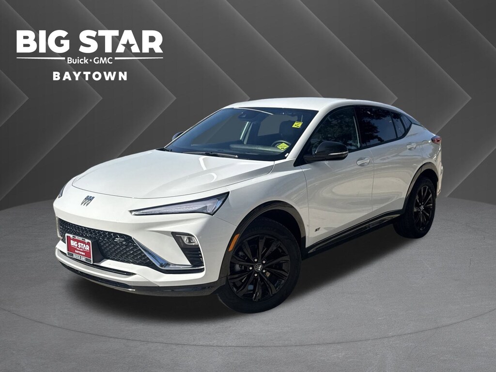 Used 2025 Buick Envista Sport Touring SUV