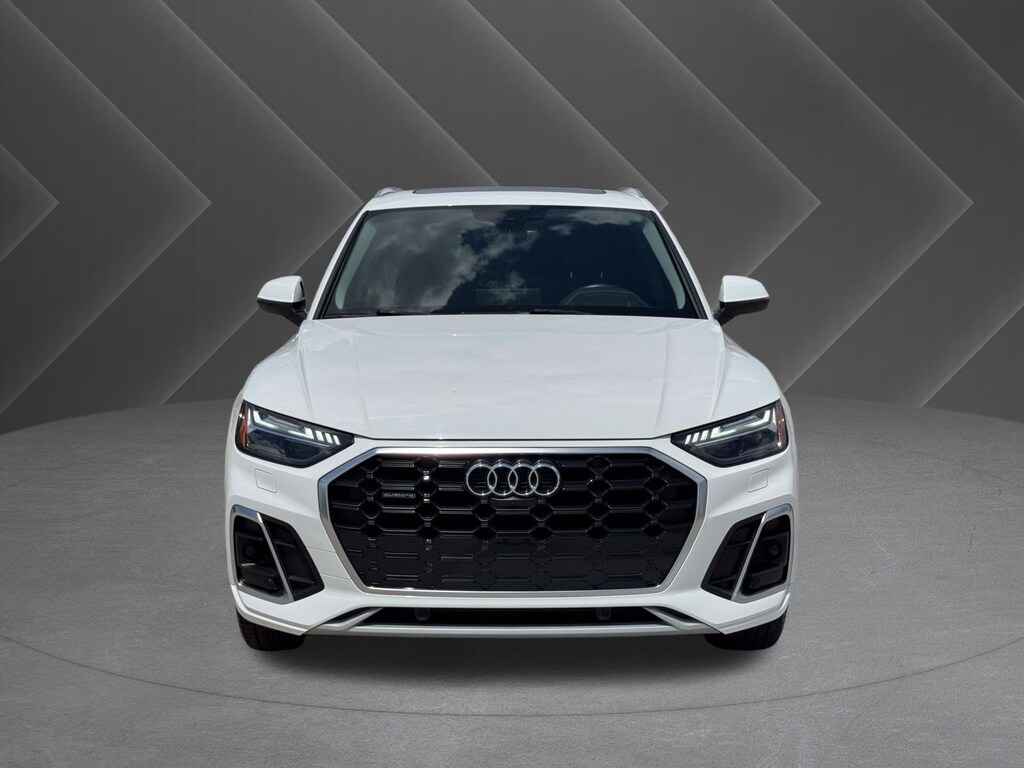 Used 2023 Audi Q5 45 S line Premium SUV