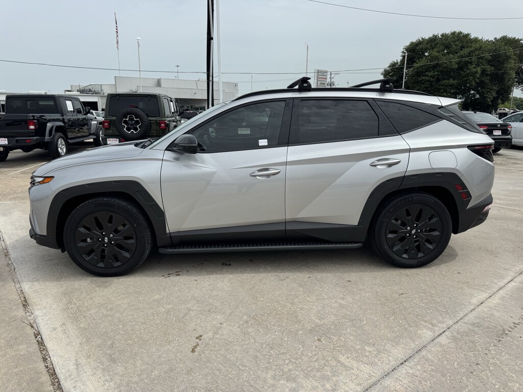 Used 2023 Hyundai Tucson XRT SUV