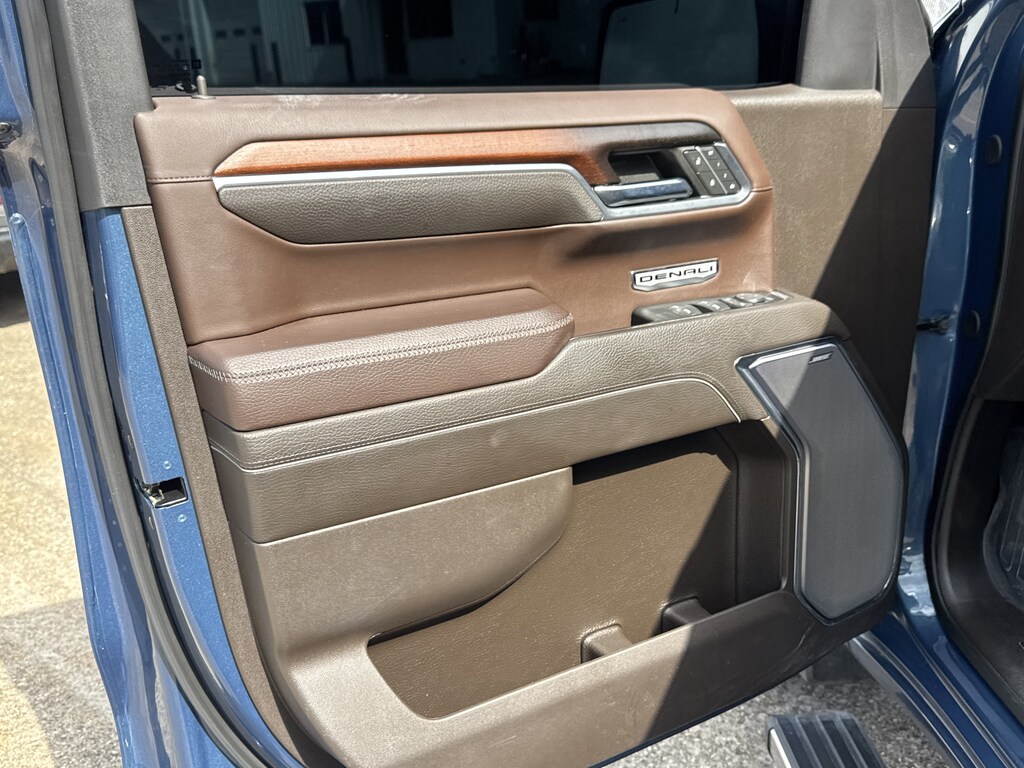 Used 2024 GMC Sierra 1500 Denali Truck Crew Cab