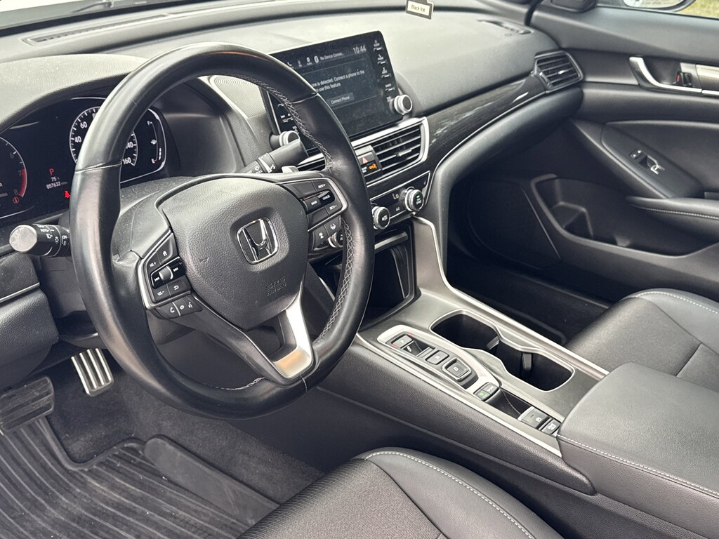 Used 2020 Honda Accord Sport 2.0T Sedan