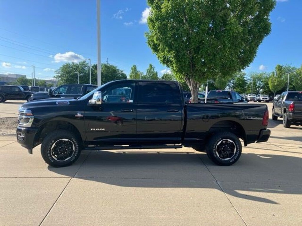 Used 2025 Ram 2500 Laramie Truck Crew Cab