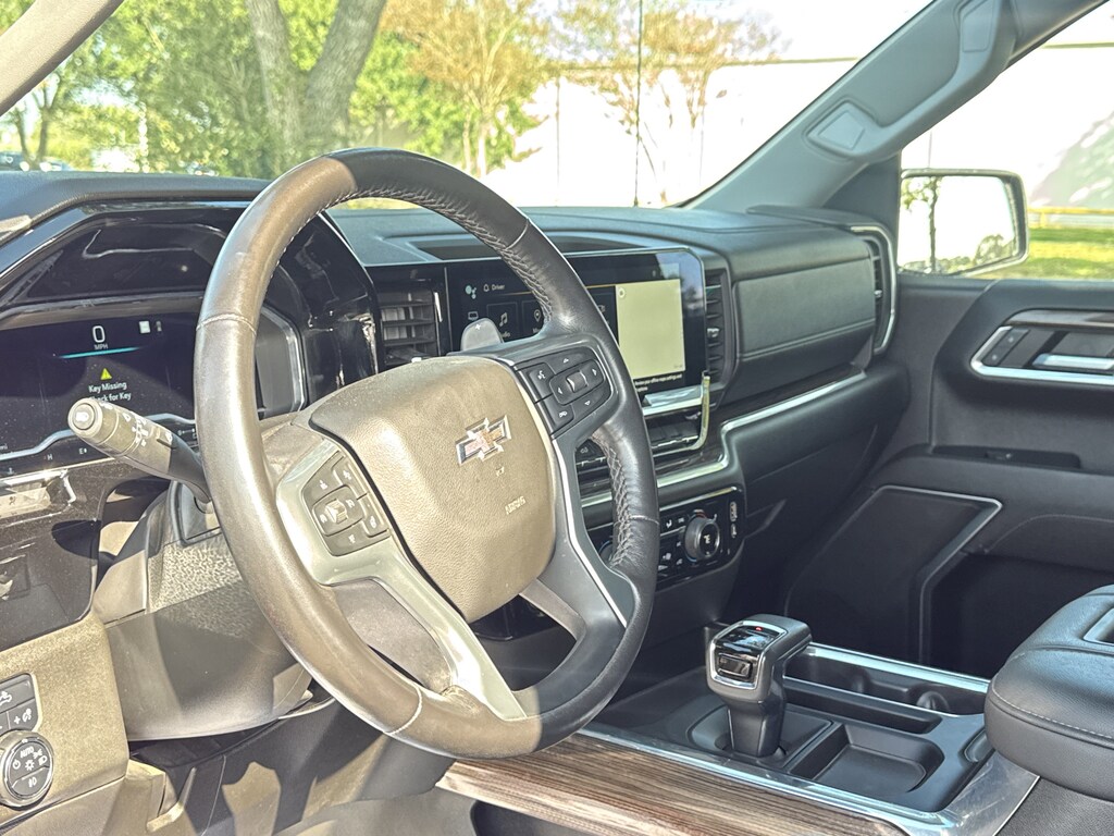 Used 2022 Chevrolet Silverado 1500 RST Truck Crew Cab