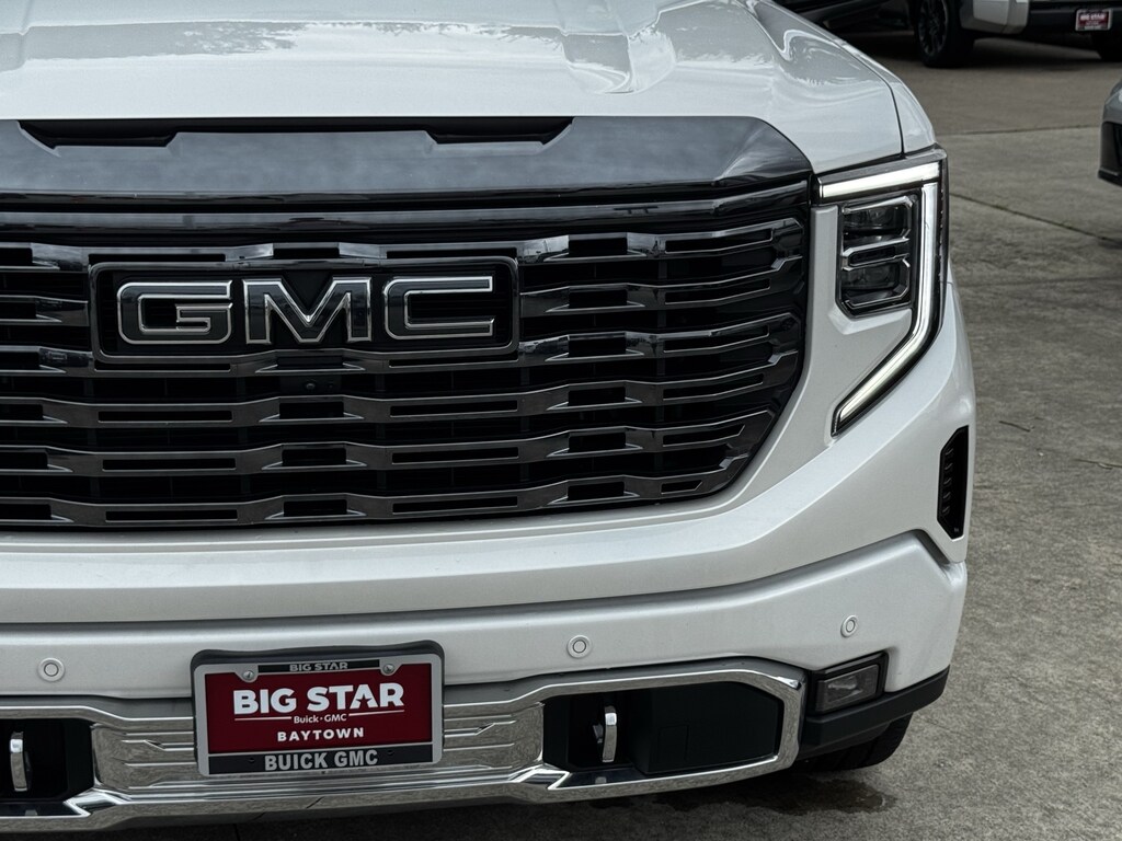 Used 2024 GMC Sierra 1500 Denali Ultimate Truck Crew Cab