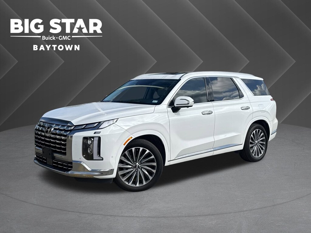Used 2025 Hyundai Palisade Calligraphy SUV