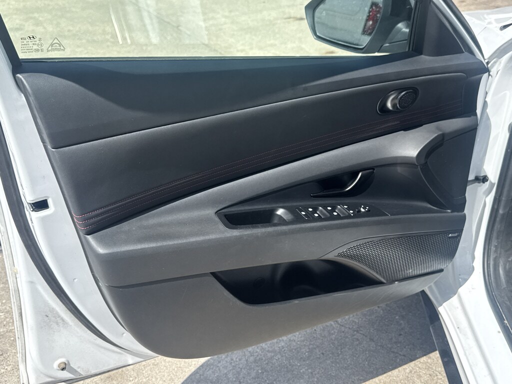 Used 2025 Hyundai Elantra N Line Sedan