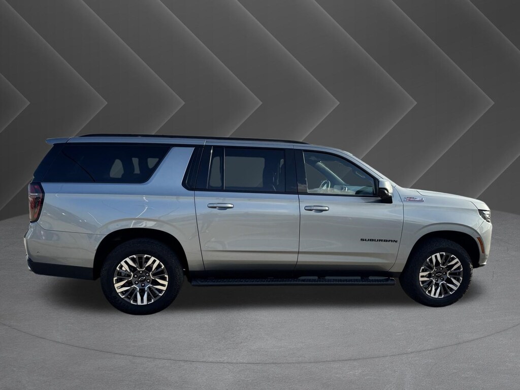 Used 2025 Chevrolet Suburban Z71 SUV