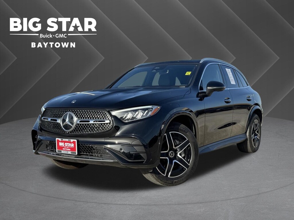 Used 2025 Mercedes-Benz GLC 300 SUV
