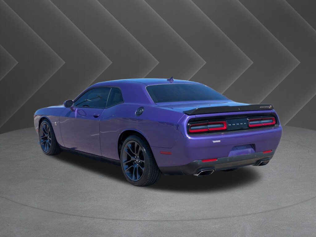 Used 2023 Dodge Challenger R/T Scat Pack Coupe