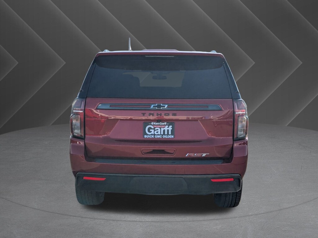 Used 2021 Chevrolet Tahoe RST SUV