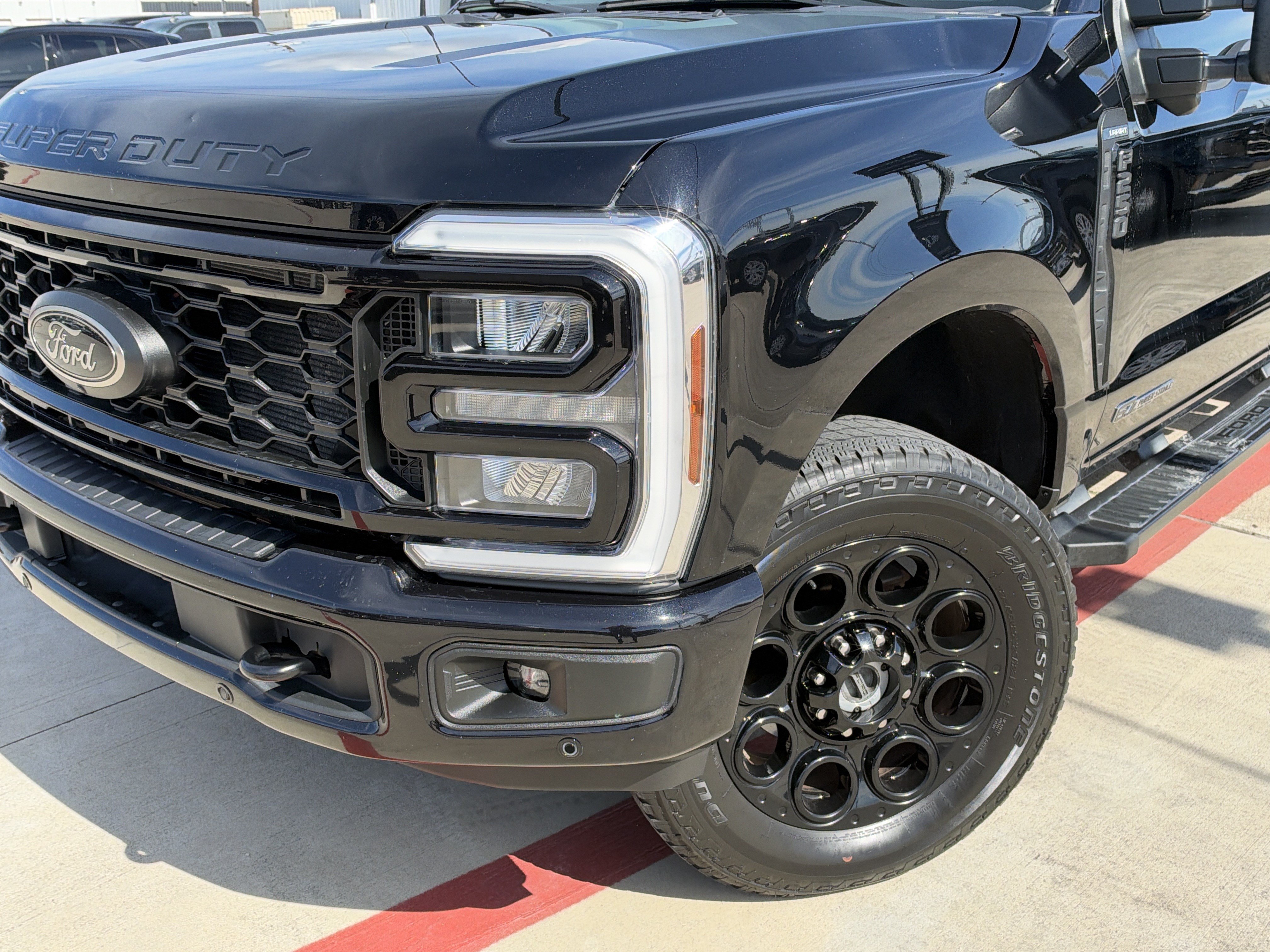 Used 2025 Ford F-250 Truck Crew Cab