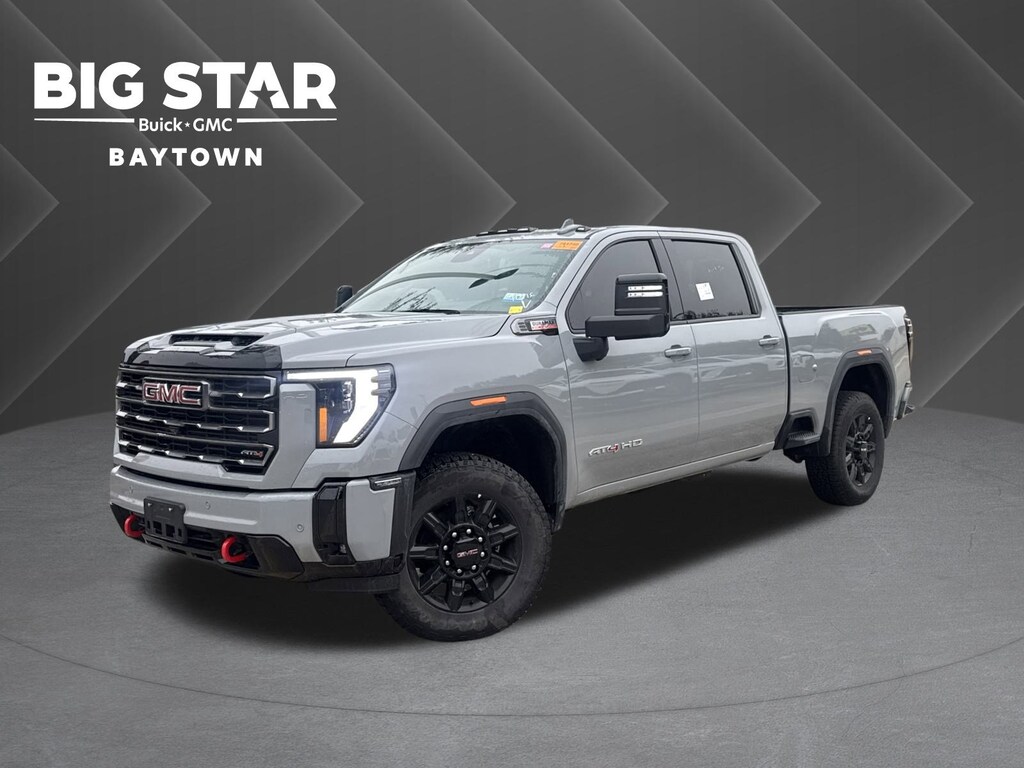Used 2025 GMC Sierra 2500 HD AT4 Truck Crew Cab