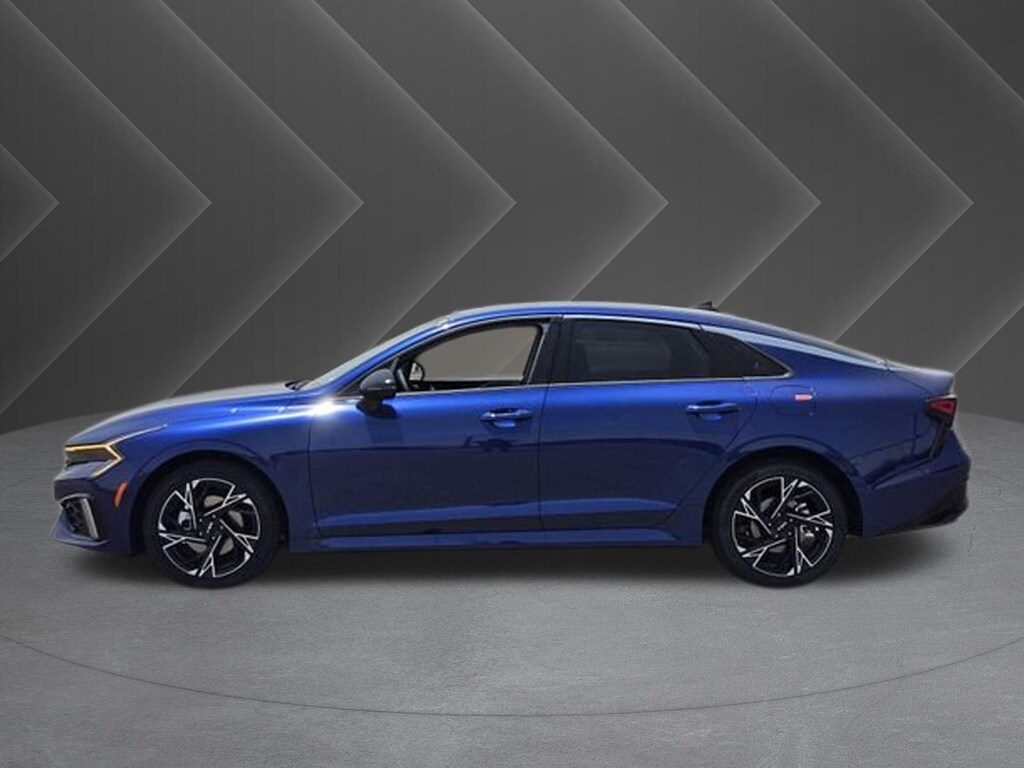 Used 2025 Kia K5 GT-Line Sedan