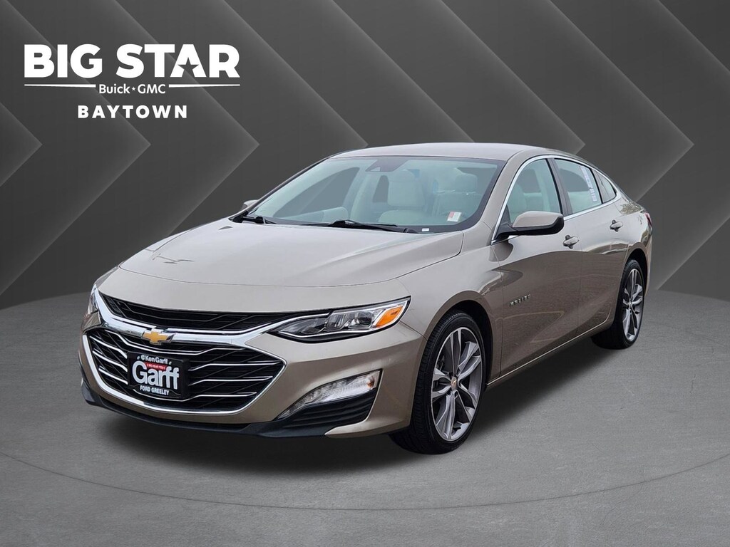 Used 2024 Chevrolet Malibu 2LT Sedan