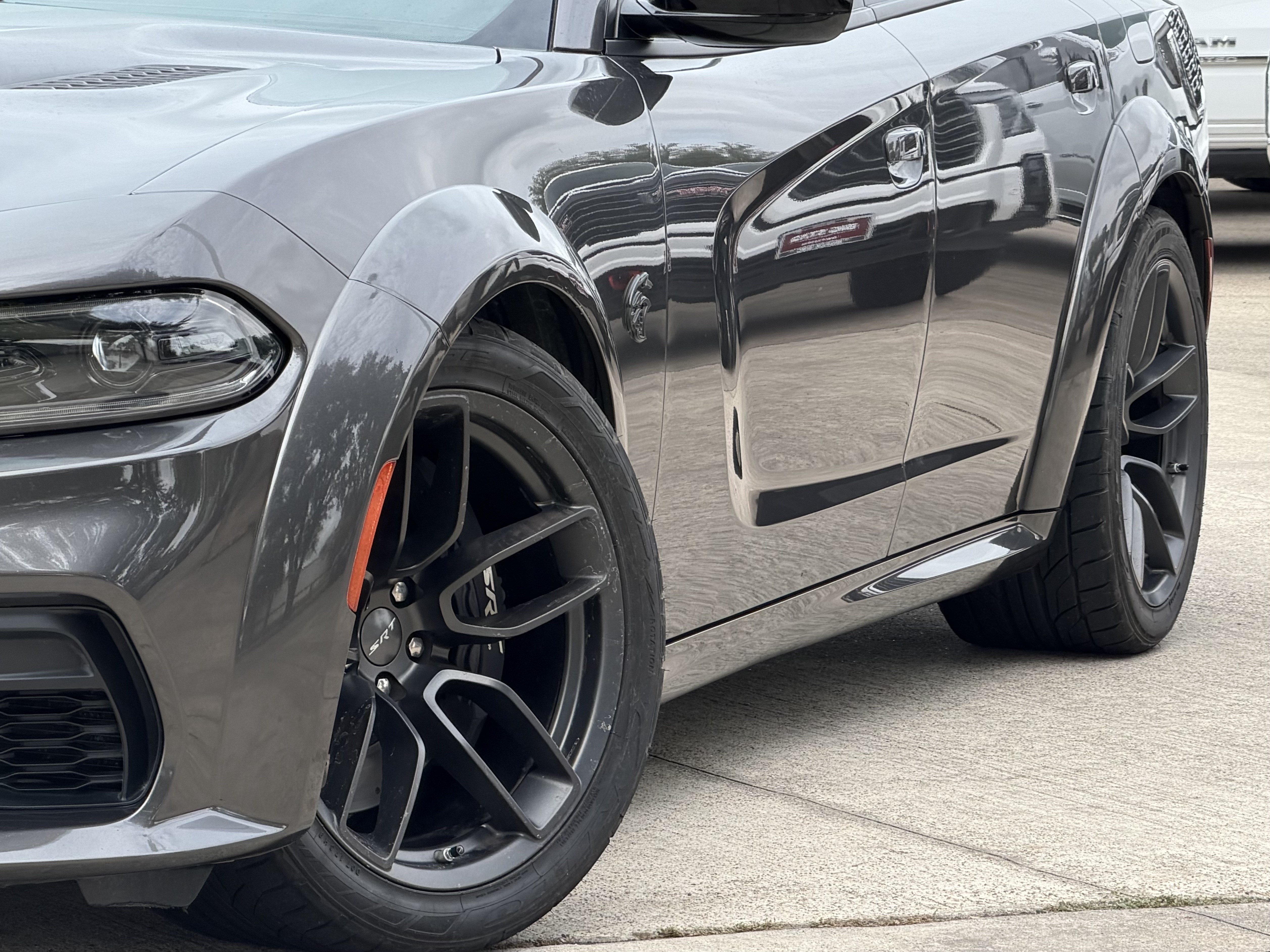 Used 2023 Dodge Charger SRT Hellcat Widebody Sedan