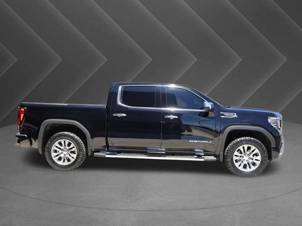 Used 2023 GMC Sierra 1500 Denali Truck Crew Cab