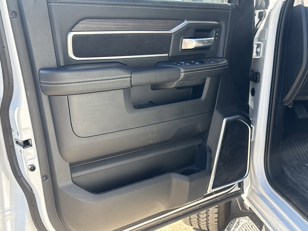 Used 2025 Ram 2500 Laramie Truck Crew Cab