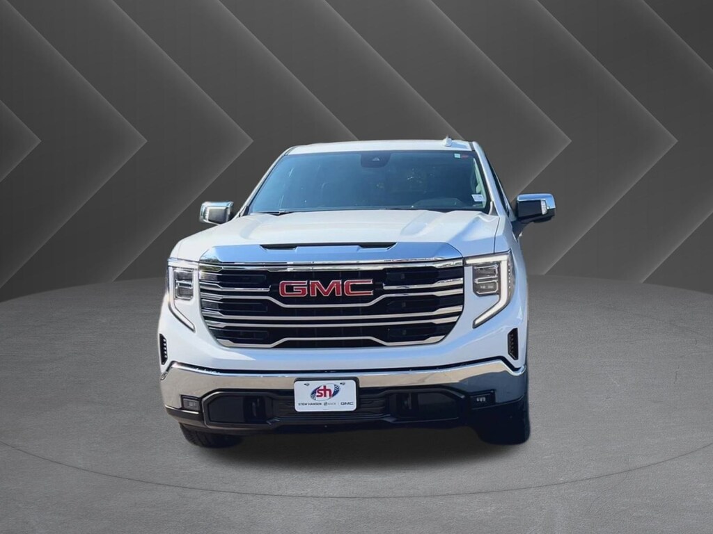 Used 2023 GMC Sierra 1500 SLT Truck Crew Cab