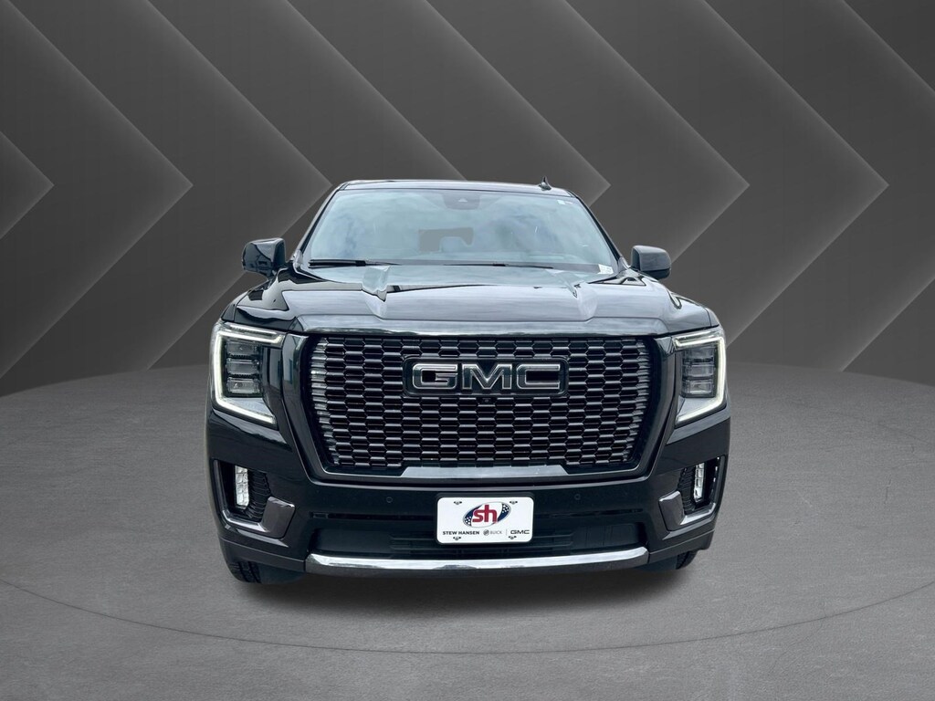 Used 2023 GMC Yukon Denali Ultimate SUV