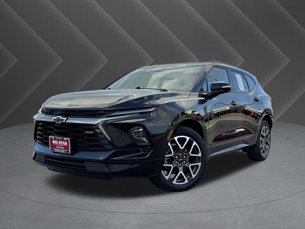 Used 2025 Chevrolet Blazer RS SUV