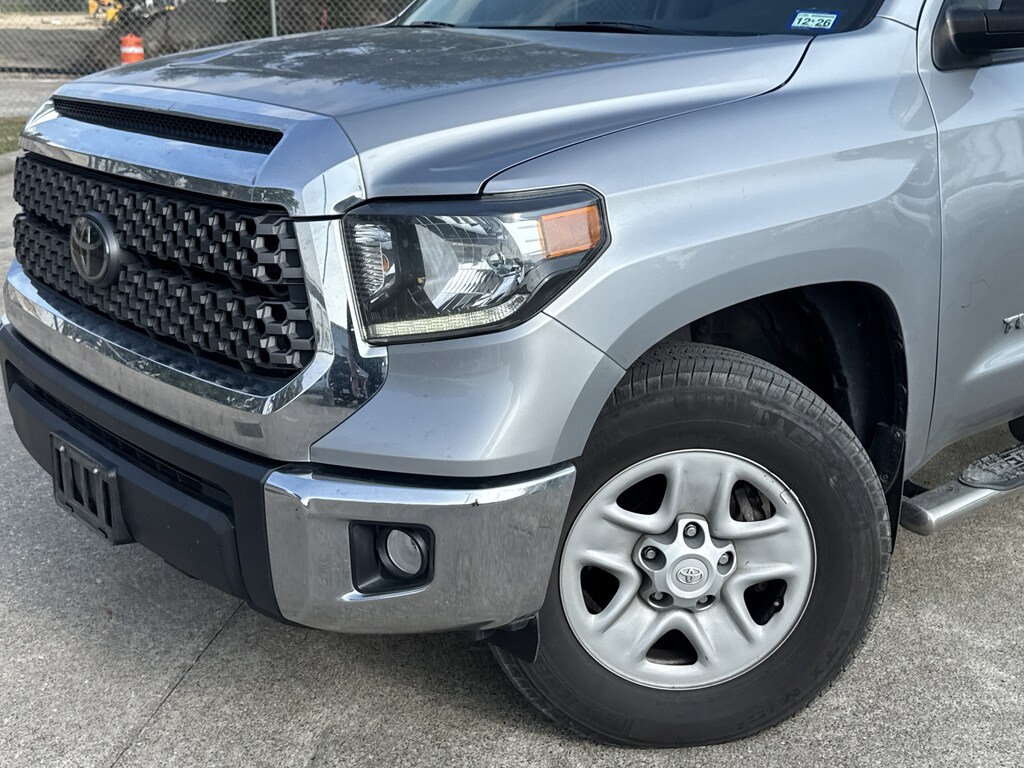 Used 2019 Toyota Tundra SR5 4.6L V8 Truck Double Cab